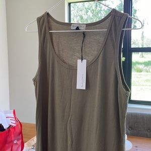 Michael Stars Isabelle Cotton Modal Jersey Dress